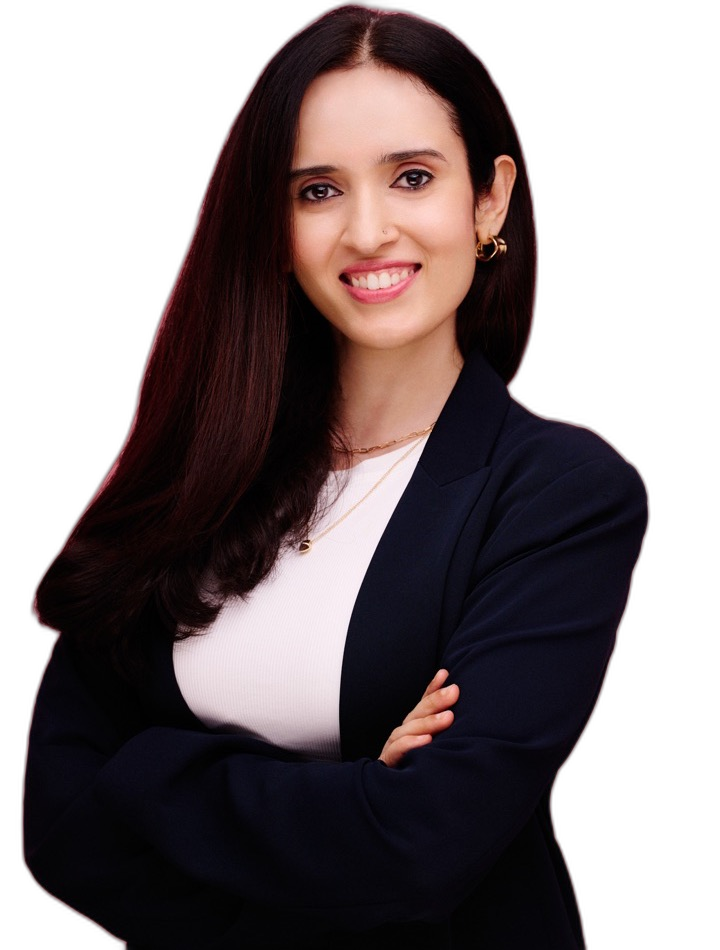 Samridhi, founder of Show Up Method
